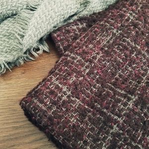 Amanda & Chelsea Skirts - Amanda & Chelsea Tweed Skirt Amanda & Chelsea Skirts - Amanda & Chelsea Tweed Skirt